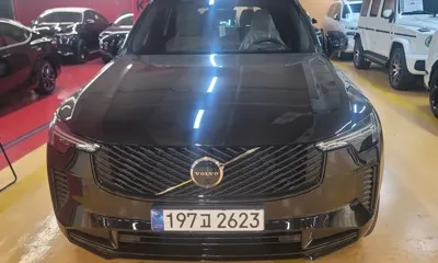 Volvo XC90 · 2026 год