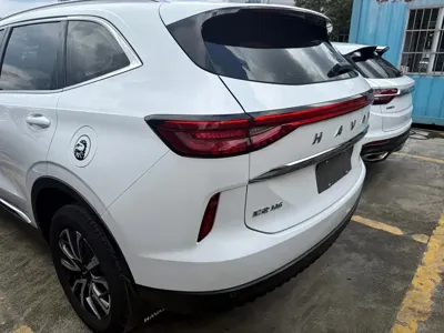 Haval H6 2021, 42000 км, за 44700 CNY - фото 13