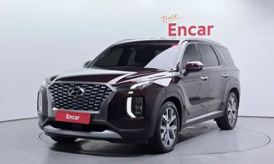 Hyundai Palisade · 2022 год