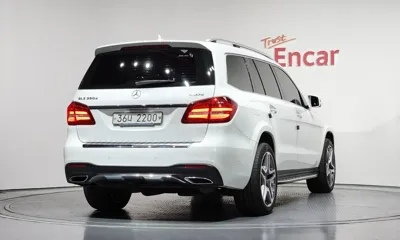 Mercedes-Benz GLS-Class 2017, 121004 км, за 28700000 KRW - фото 2