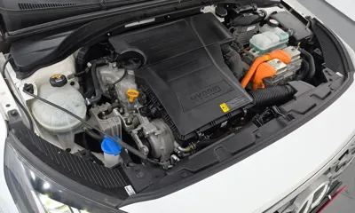 Hyundai Ioniq 2020, 136055 км, за 15990000 KRW - фото 6