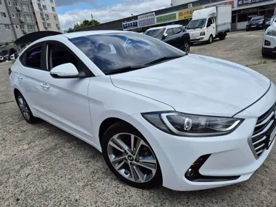 Hyundai Avante 2017, 119611 км, за 8700000 KRW - фото 2
