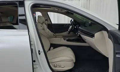 Genesis G80 2021, 94445 км, за 36900000 KRW - фото 26