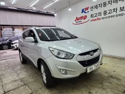 Hyundai Tucson 2011, 230700 км, за 3590000 KRW - фото 3