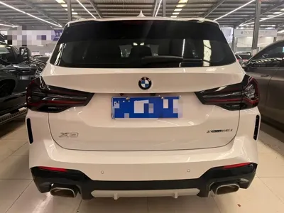 BMW X3 2022, 48000 км, за 189800 CNY - фото 14