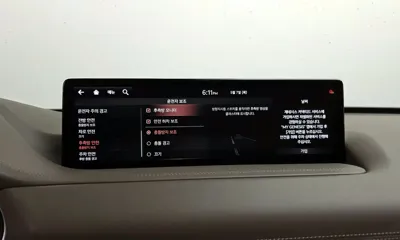 Genesis GV80 2020, 66118 км, за 42900000 KRW - фото 34