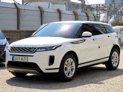 Land Rover Range Rover Evoque 2021, 29897 км, за 30900000 KRW