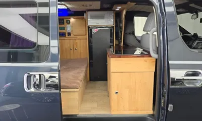 Hyundai Starex 2017, 84512 км, за 17900000 KRW - фото 11