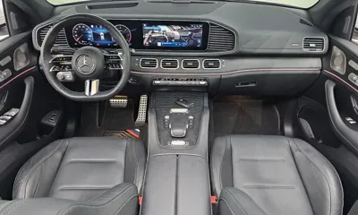 Mercedes-Benz GLE-Class 2023, 37685 км, за 92500000 KRW - фото 7