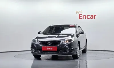 Renault-KoreaSamsung SM5 2013, 151653 км, за 2300000 KRW - фото 3