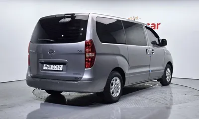 Hyundai Starex 2011, 142535 км, за 4800000 KRW - фото 2