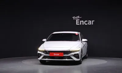 Hyundai Avante 2024, 120616 км, за 16300000 KRW