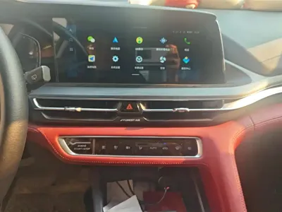Changan 长安CS75PLUS 2021, 26000 км, за 54800 CNY - фото 13