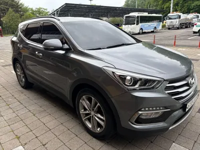 Hyundai Santafe 2016, 198349 км, за 8600000 KRW - фото 7