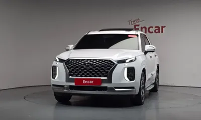 Hyundai Palisade 2021, 53444 км, за 30000000 KRW