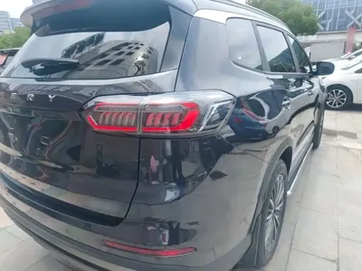 Chery Tiggo 8 2026, 7600 км, за 80399 CNY - фото 8