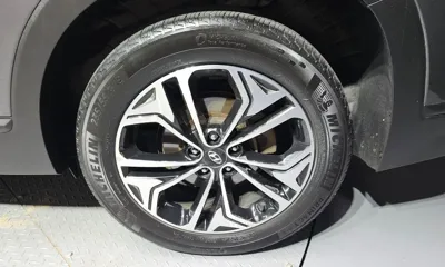 Hyundai Santafe 2019, 88966 км, за 17700000 KRW - фото 21