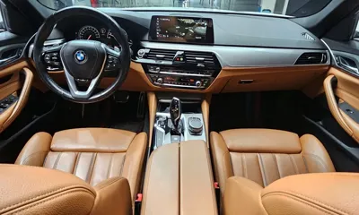 BMW 5-Series 2017, 111611 км, за 21300000 KRW - фото 7