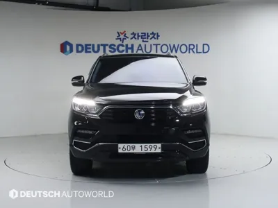 KG_Mobility_Ssangyong Rexton 2018, 145741 км, за 13990000 KRW