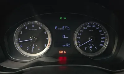 Hyundai Grandeur 2017, 189105 км, за 8800000 KRW - фото 8