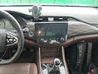 Dongfeng Rich 7 2023, 39900 км, за 83900 CNY - фото 13