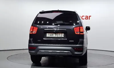 Kia Mohave 2017, 149857 км, за 15000000 KRW