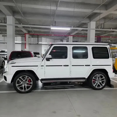 Mercedes-Benz G-Class 2024, 19886 км, за 130270000 KRW - фото 6