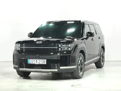 Hyundai Santafe · 2024 год
