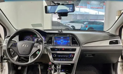 Hyundai Sonata 2015, 249426 км, за 5500000 KRW - фото 7