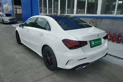 Mercedes-Benz A-Class 2019, 121600 км, за 92452.38 CNY