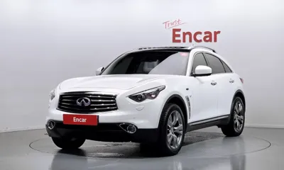 Infiniti QX70 · 2014 год