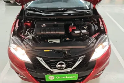 Nissan Tiida 2021, 50000 км, за 67551.42 CNY - фото 24