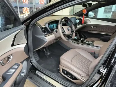 BYD Han 2024, 97800 км, за 109400 CNY - фото 12