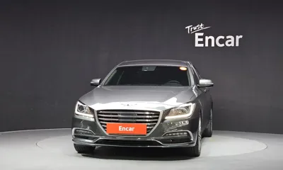 Genesis G80 2017, 150005 км, за 11300000 KRW
