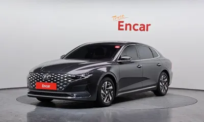 Hyundai Grandeur · 2022 год