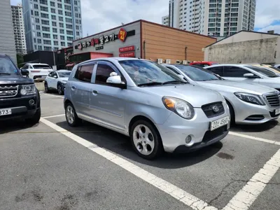 Kia Morning 2009, 91400 км, за 2190000 KRW