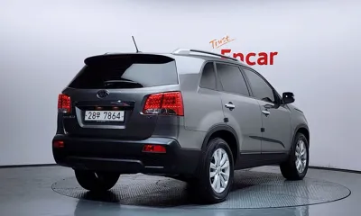 Kia Sorento 2011, 143981 км, за 5200000 KRW - фото 2