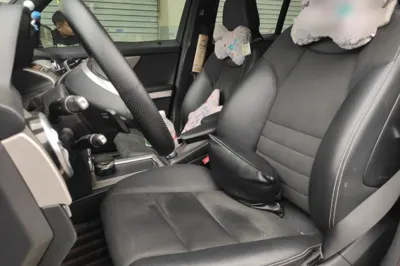 Mercedes-Benz GLK-Class 2015, 71400 км, за 75668.2 CNY - фото 12