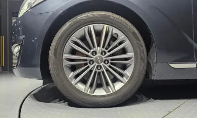 Genesis EQ900 2016, 158697 км, за 16900000 KRW - фото 5