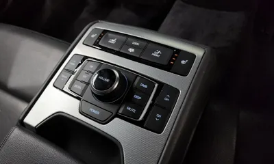 Genesis G80 2017, 233368 км, за 9200000 KRW - фото 20