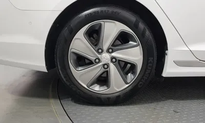 Hyundai Sonata 2017, 121980 км, за 11990000 KRW - фото 5
