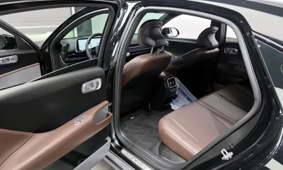 Hyundai Ioniq6 2023, 32849 км, за 33740000 KRW - фото 11