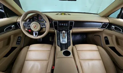 Porsche Panamera 2014, 151818 км, за 28490000 KRW - фото 7