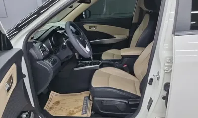 KG_Mobility_Ssangyong TIBOLI 2016, 126000 км, за 6300000 KRW - фото 15