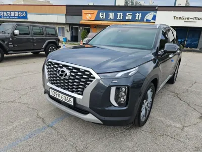 Hyundai Palisade · 2021 год