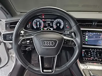 Audi A7 2020, 116119 км, за 38900000 KRW - фото 9