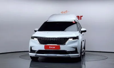 Kia Canival 2023, 67677 км, за 37800000 KRW