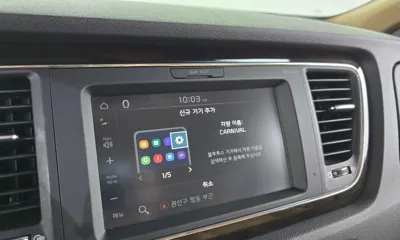 Kia Canival 2019, 156243 км, за 12700000 KRW - фото 12