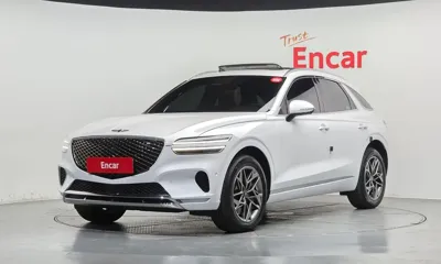 Genesis GV70 · 2024 год