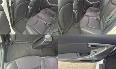Hyundai Avante 2012, 123278 км, за 4200000 KRW - фото 7